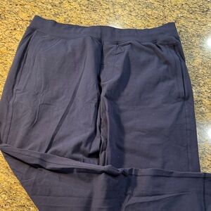 Men's Lululemon XXLClassic Navy Joggers